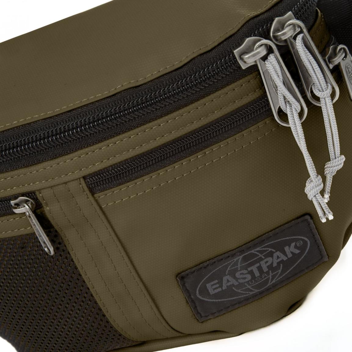 Waistbag Sawer Eastpak Tarp Army Green Reflektor Wasserdicht