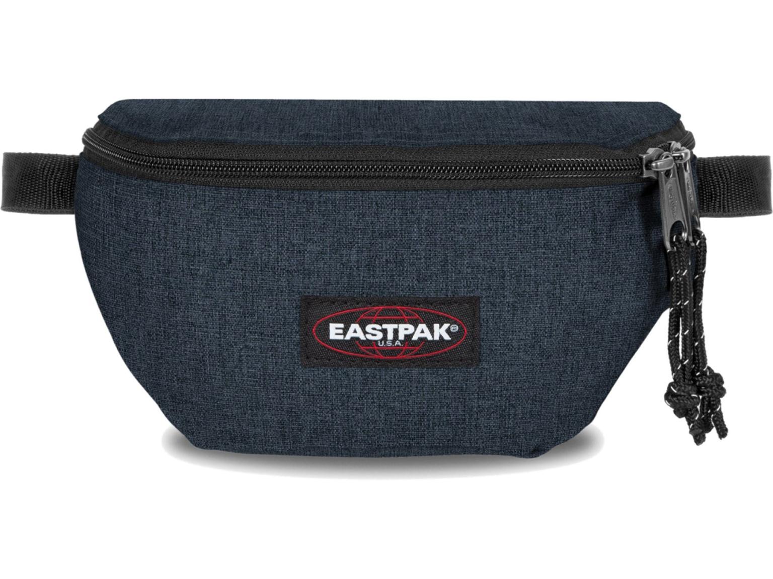 Waistbag Springer Eastpak Triple Denim Jeansblau