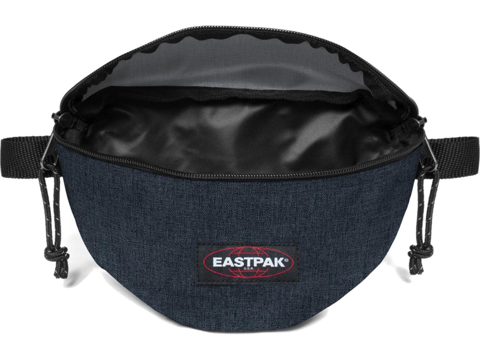 Waistbag Springer Eastpak Triple Denim Jeansblau