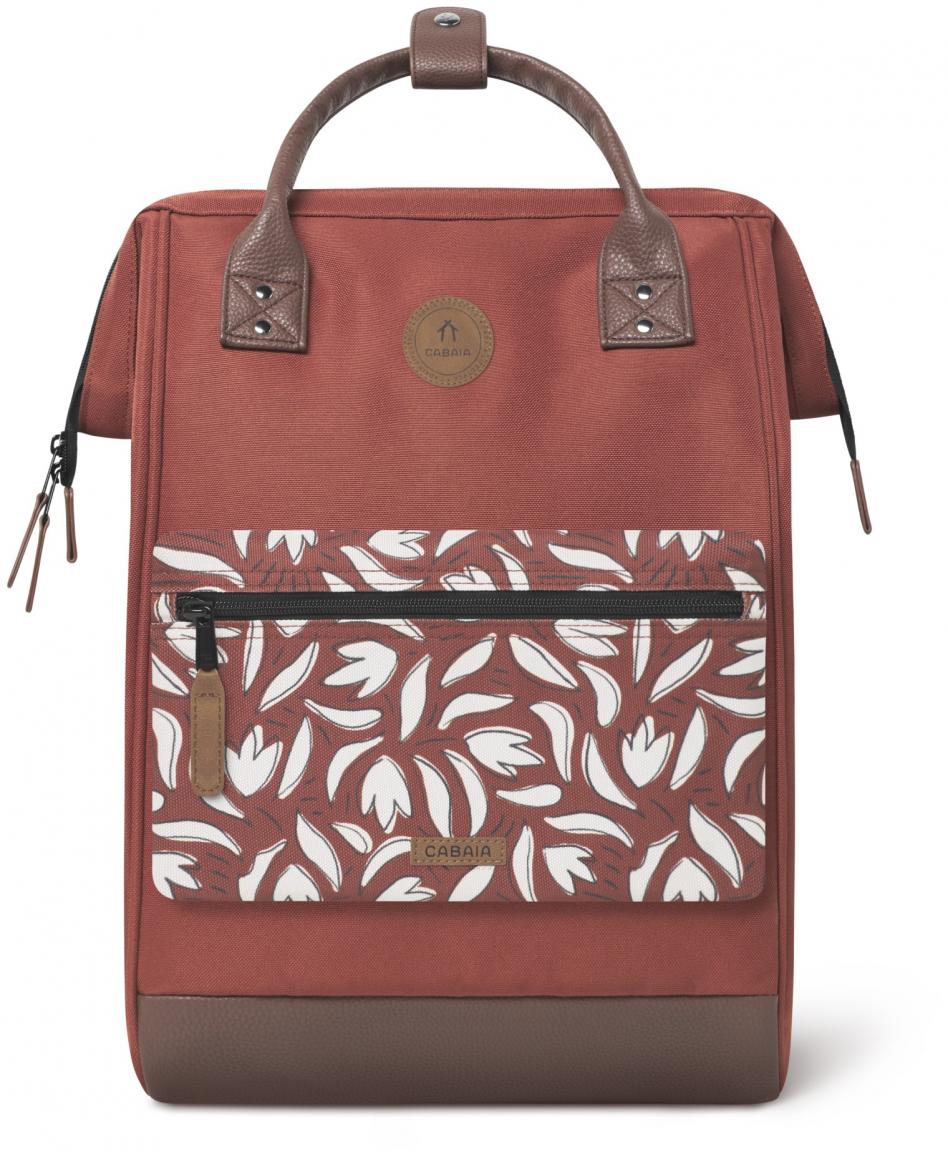 Wanderrucksack Cabaia Adventurer Large San Cristobal Terracotta