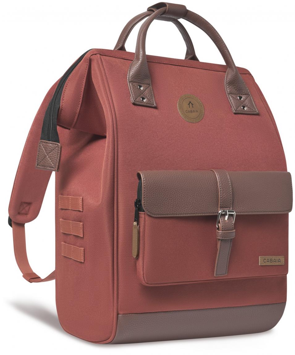 Wanderrucksack Cabaia Adventurer Large San Cristobal Terracotta