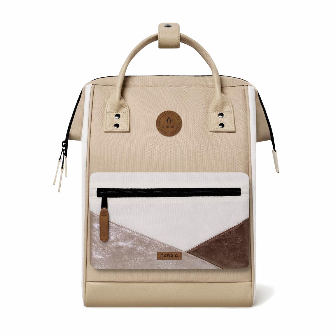 Wanderrucksack Cabaia Arcachon Adventurer Medium Beige