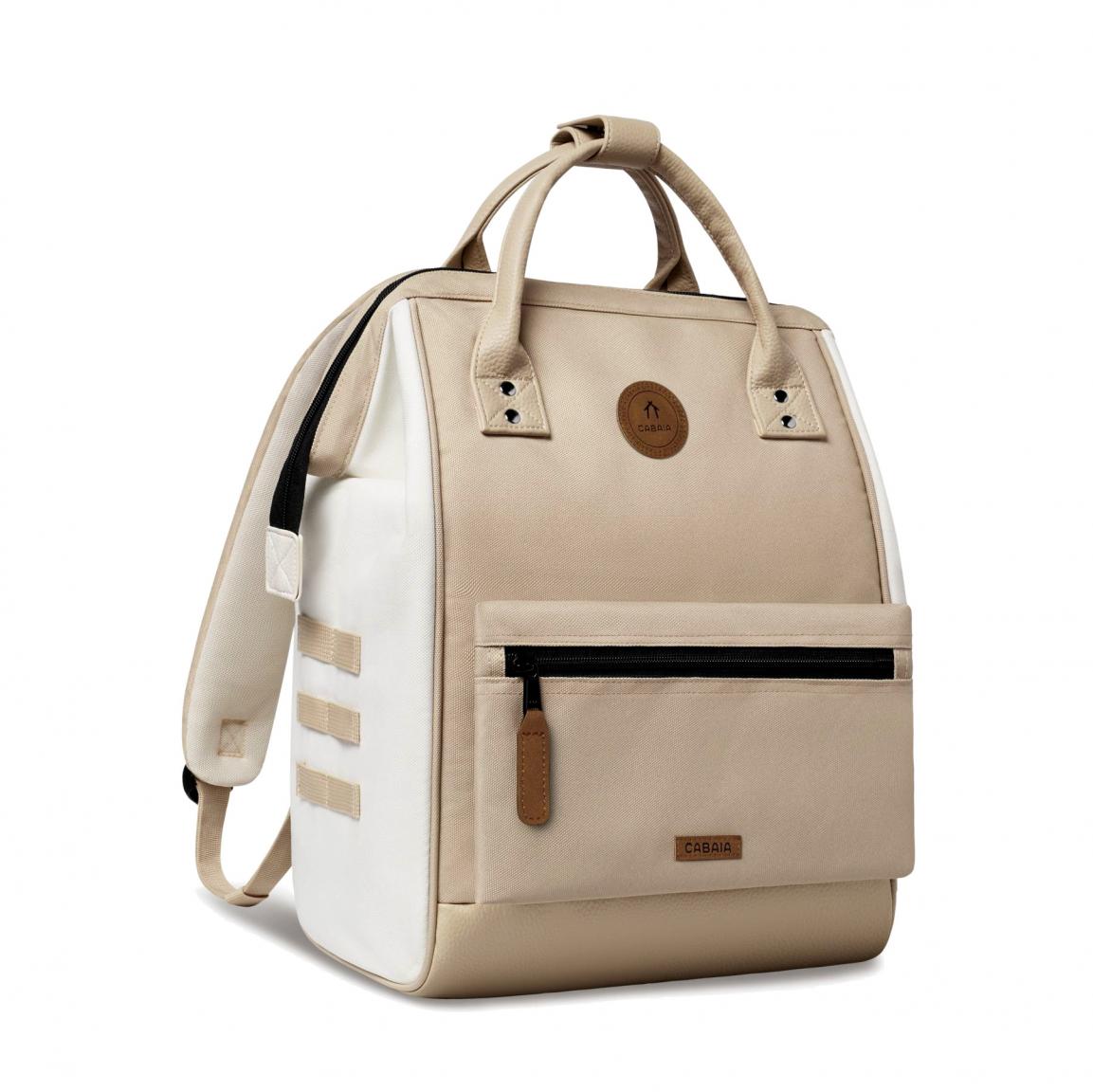 Wanderrucksack Cabaia Arcachon Adventurer Medium Beige