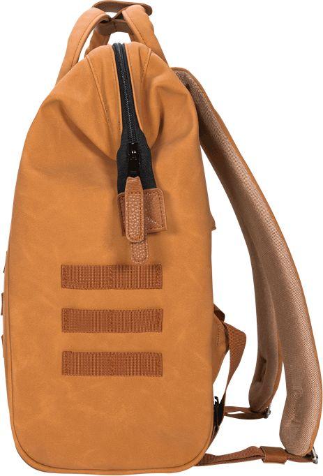 Wanderrucksack Cabaia Moscou Camel Wechselpouch nachhaltig