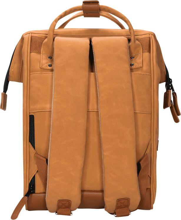 Wanderrucksack Cabaia Moscou Camel Wechselpouch nachhaltig