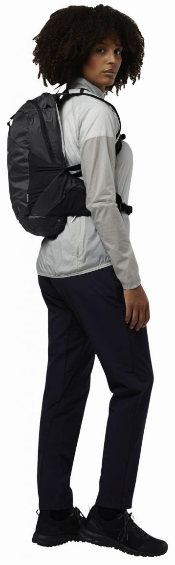 Wanderrucksack Jack Wolfskin Moab Jam 16 Liter Flash Black Aeroshape
