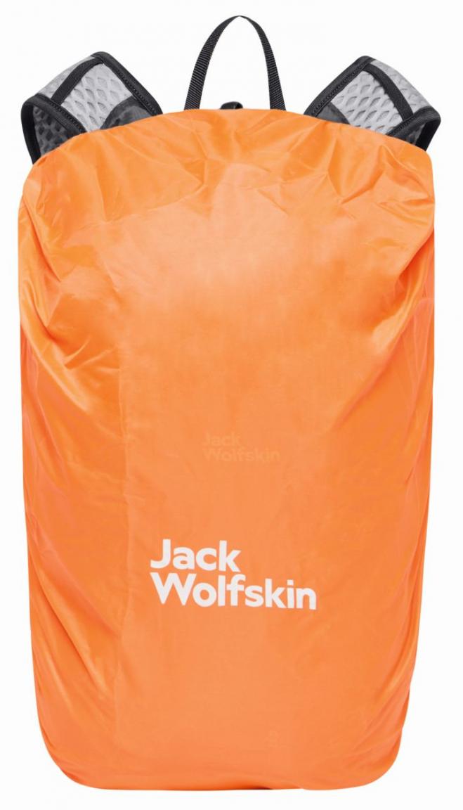 Wanderrucksack Jack Wolfskin Moab Jam 16 Liter Flash Black Aeroshape
