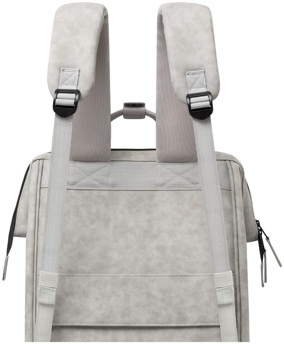 Wanderrucksack Reims Adventurer Large Cabaia hellgrau wasserabweisend