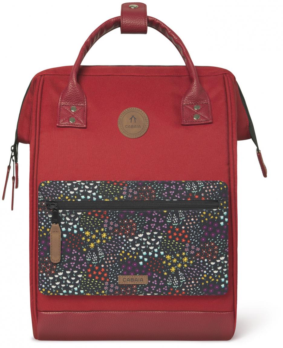 Wanderrucksack rot Cabaia Adventurer Akranes Medium 
