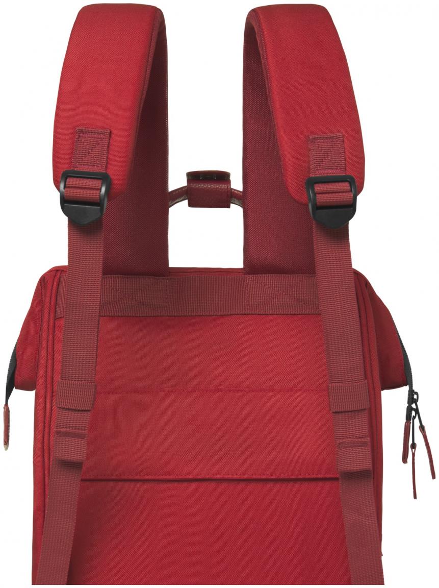 Wanderrucksack rot Cabaia Adventurer Akranes Medium 
