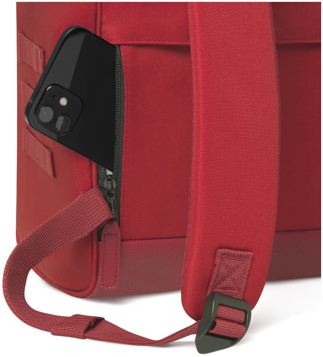 Wanderrucksack rot Cabaia Adventurer Akranes Medium 
