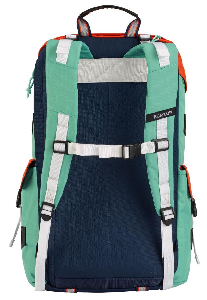 Wasserabweisender Rucksack Burton Annex Pack Martini Olive Fligh Wasserabweisender Rucksack Burton Annex Pack Martini Olive Fligh