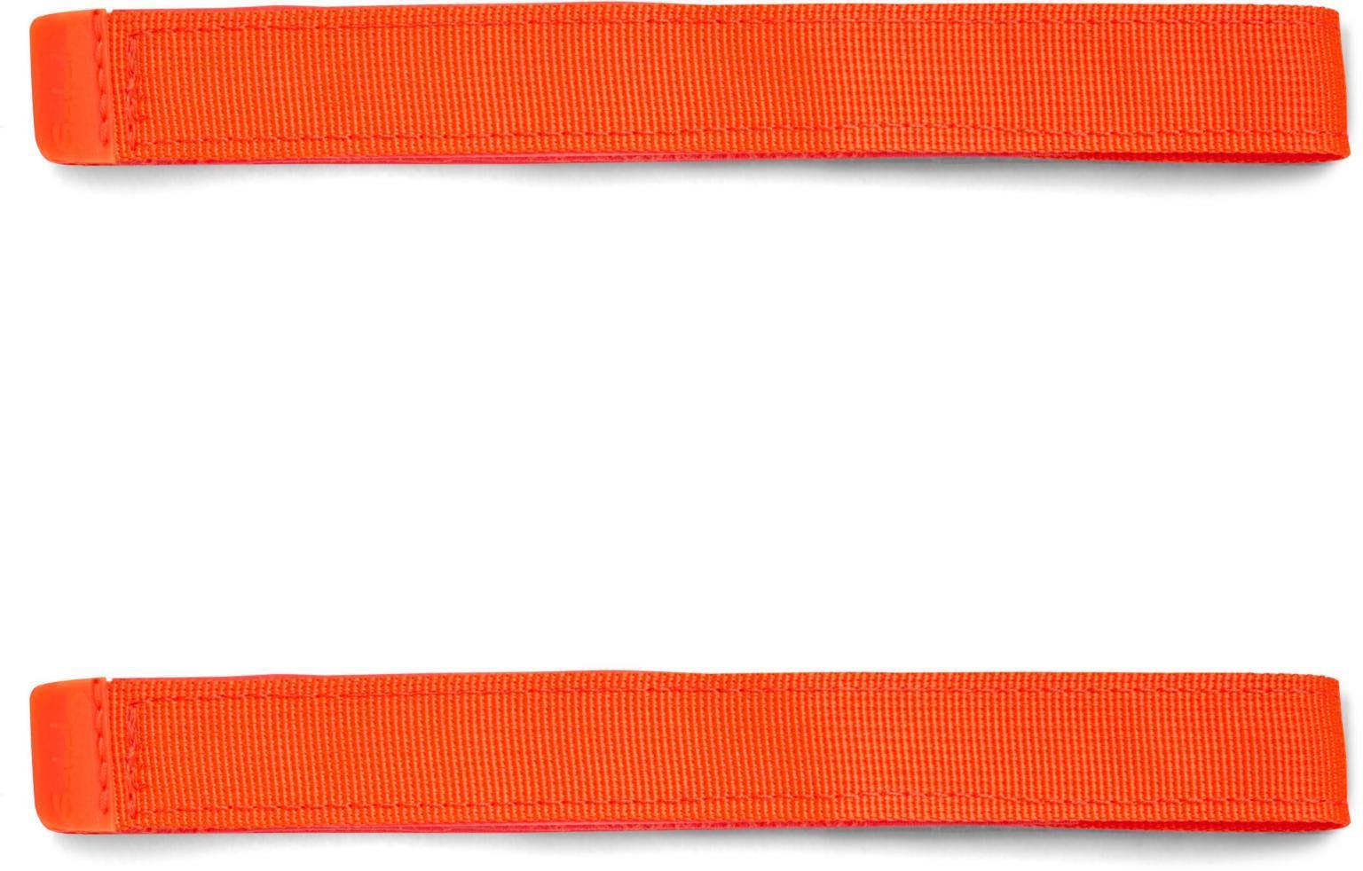 Wechselbänder Satch Pack Swaps Neon Orange 2er Set fluoreszierend