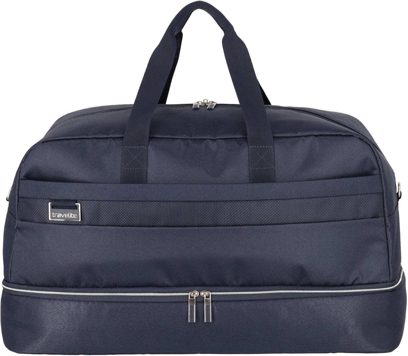 Weekender mit Bodenfach dunkelblau Travelite Miigo 