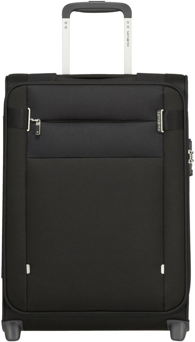 Weichgepäck Kabinenkofer Samsonite Citybeat schwarz Upright S 55cm