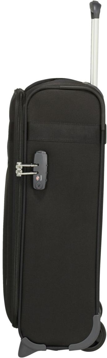 Weichgepäck Kabinenkofer Samsonite Citybeat schwarz Upright S 55cm