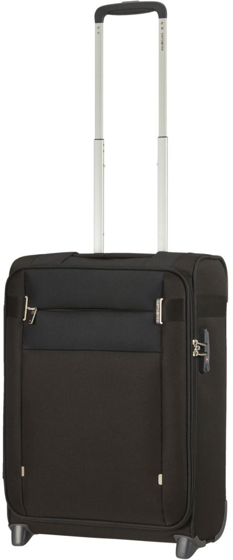 Weichgepäck Kabinenkofer Samsonite Citybeat schwarz Upright S 55cm