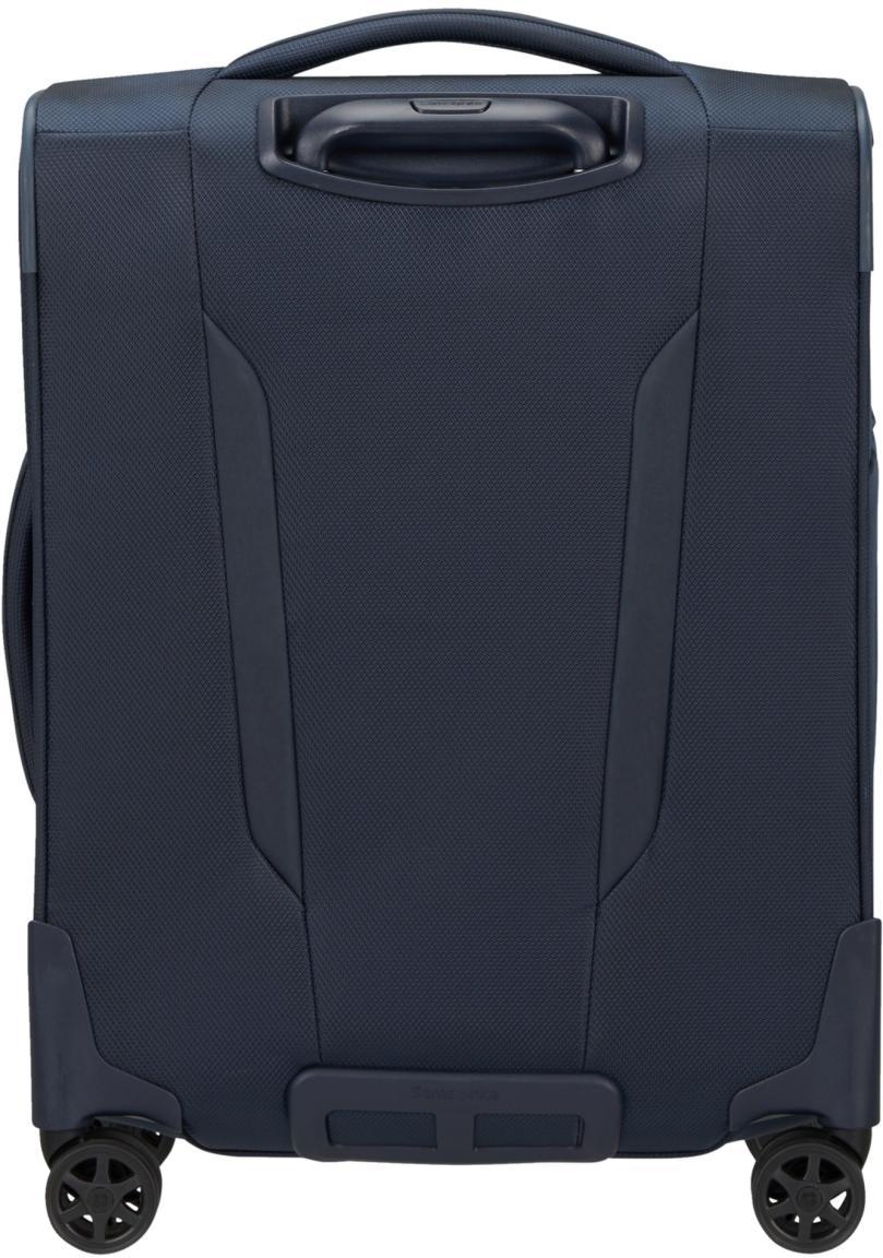 Weichgepäck Kabinentrolley Samsonite Respark NXT Eco Spinner S 55cm dunkelblau