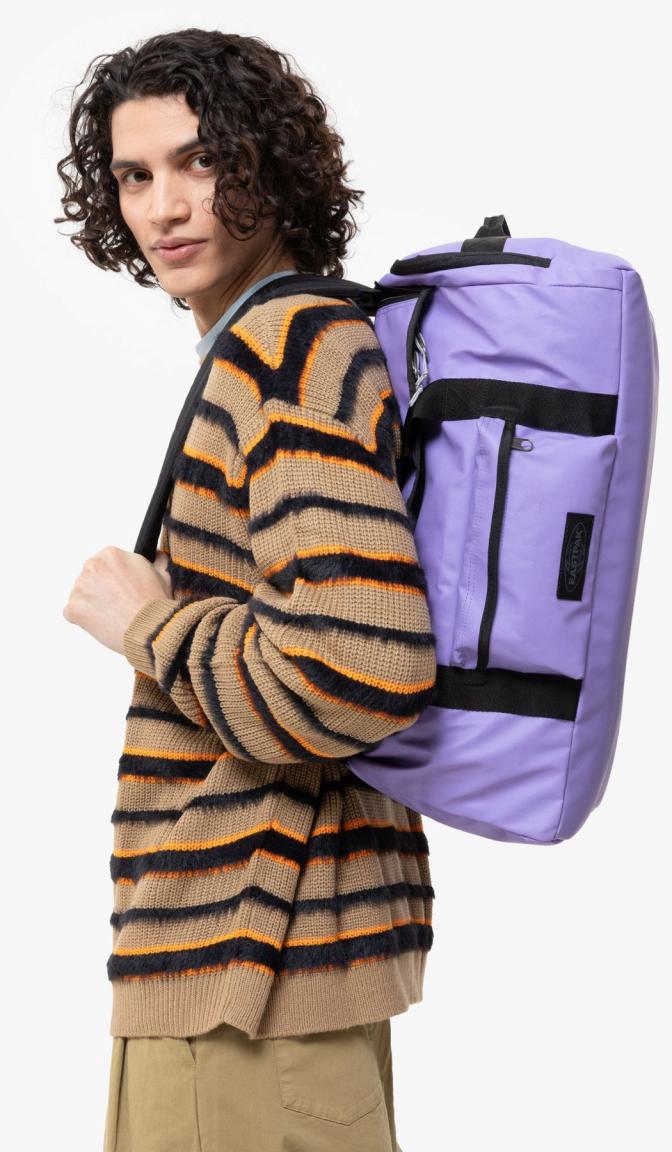 Wellnesstasche Tarp DufflR S Eastpak Travelbag Peta Lavender