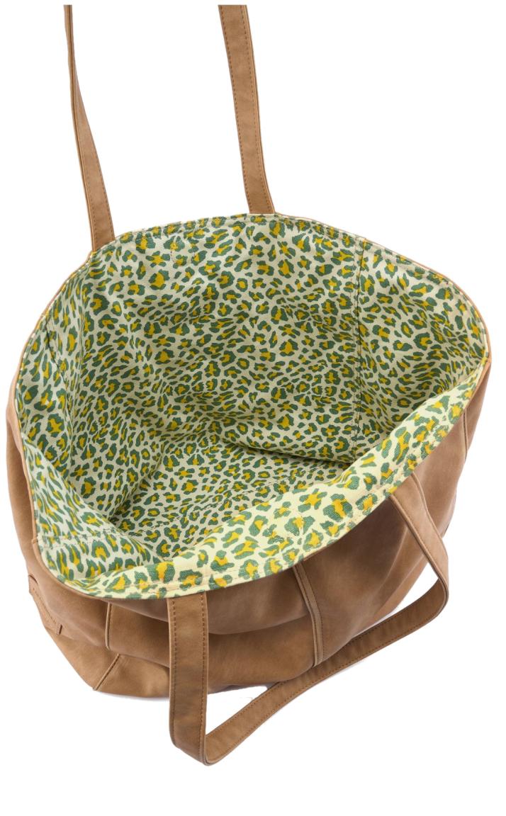 Wendetasche FredsBruder Just what i Take Caramel