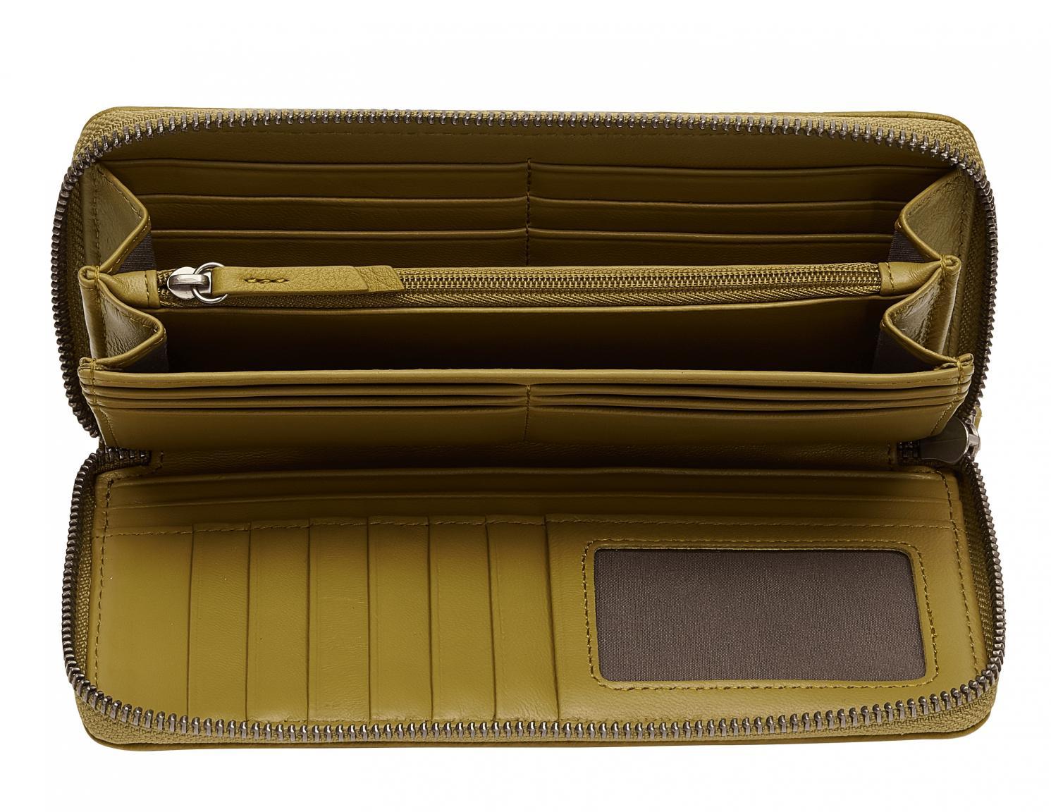 Liebeskind Damen Gigi Wallet - Stilvolle Geldbörse Im Modernen Design