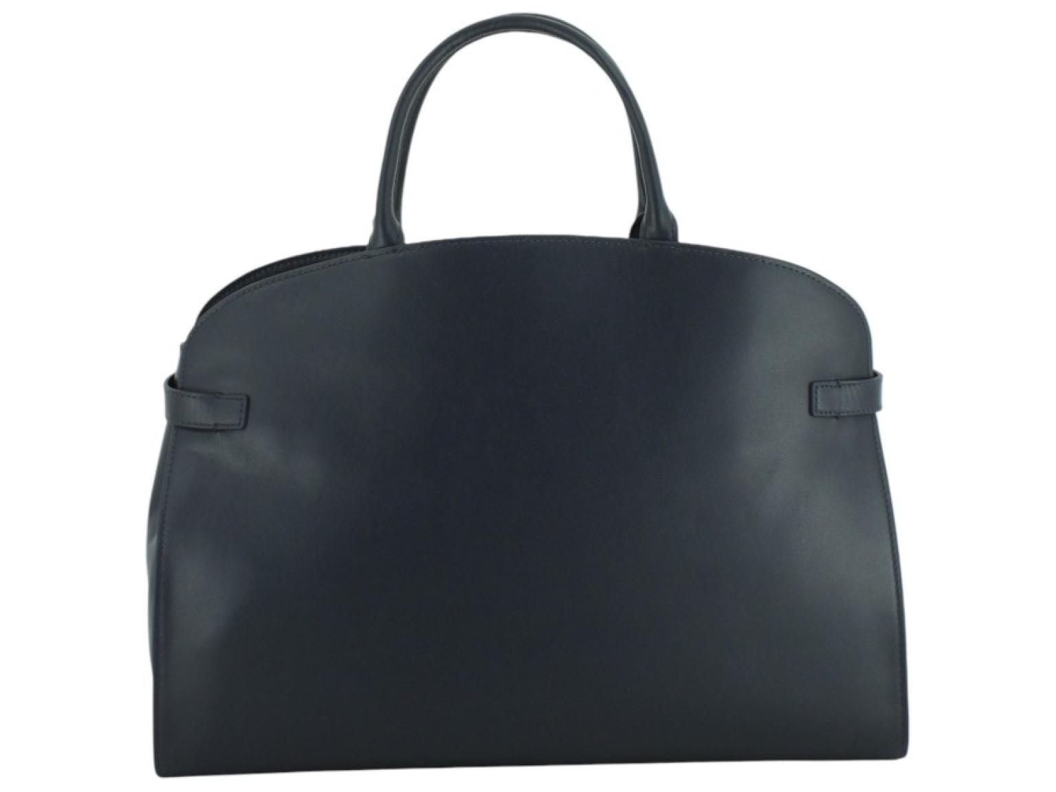 außergewöhnliche Handtasche Coccinelle Sabine Large grün Seagrass