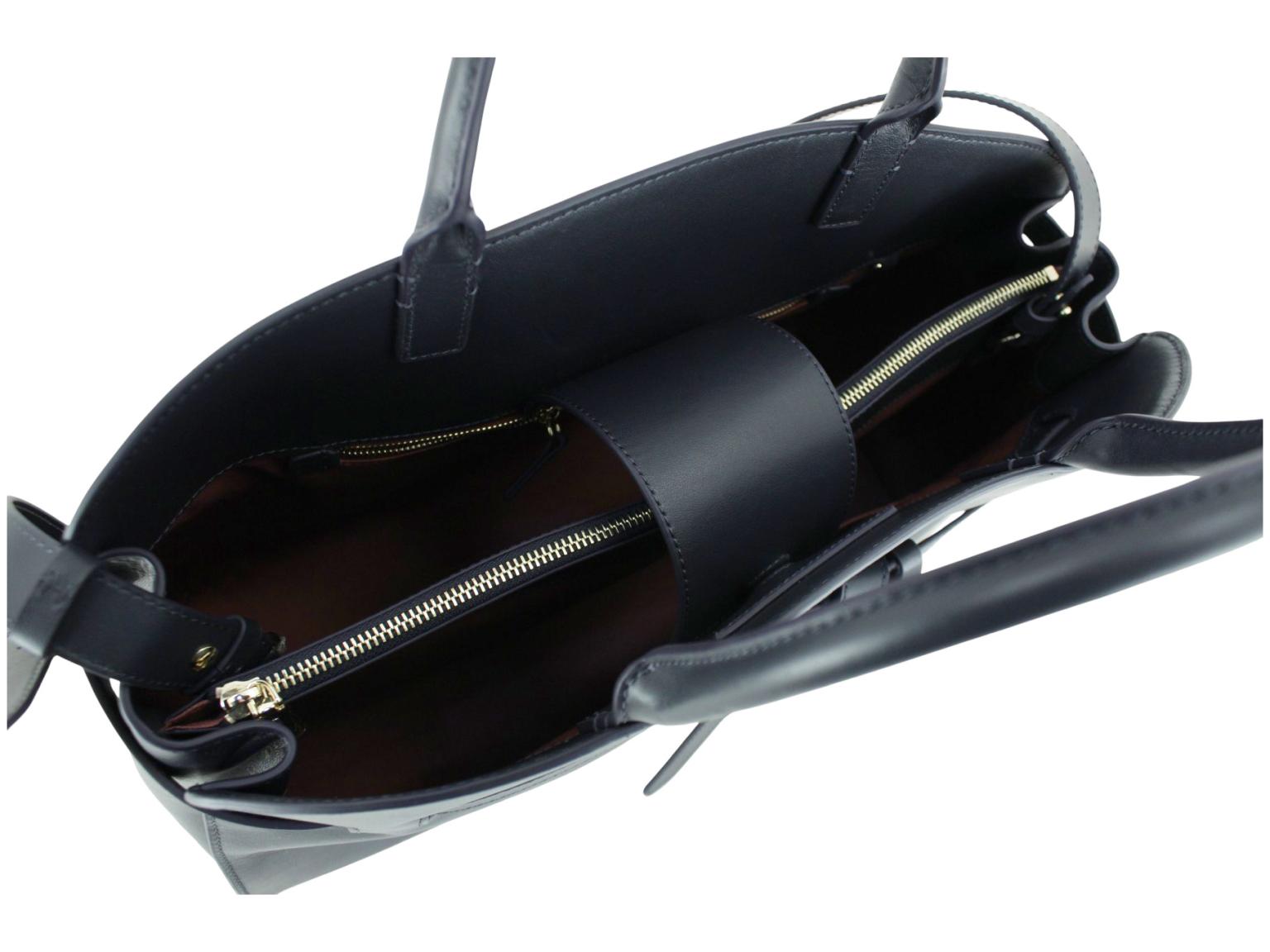 außergewöhnliche Handtasche Coccinelle Sabine Large grün Seagrass