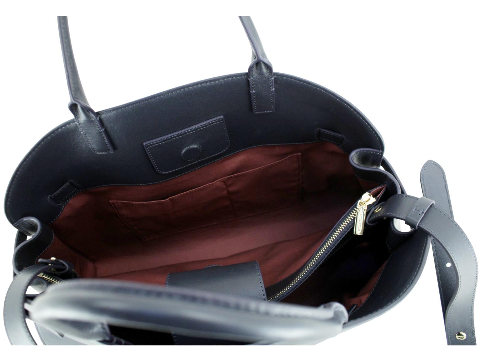 außergewöhnliche Handtasche Coccinelle Sabine Large grün Seagrass