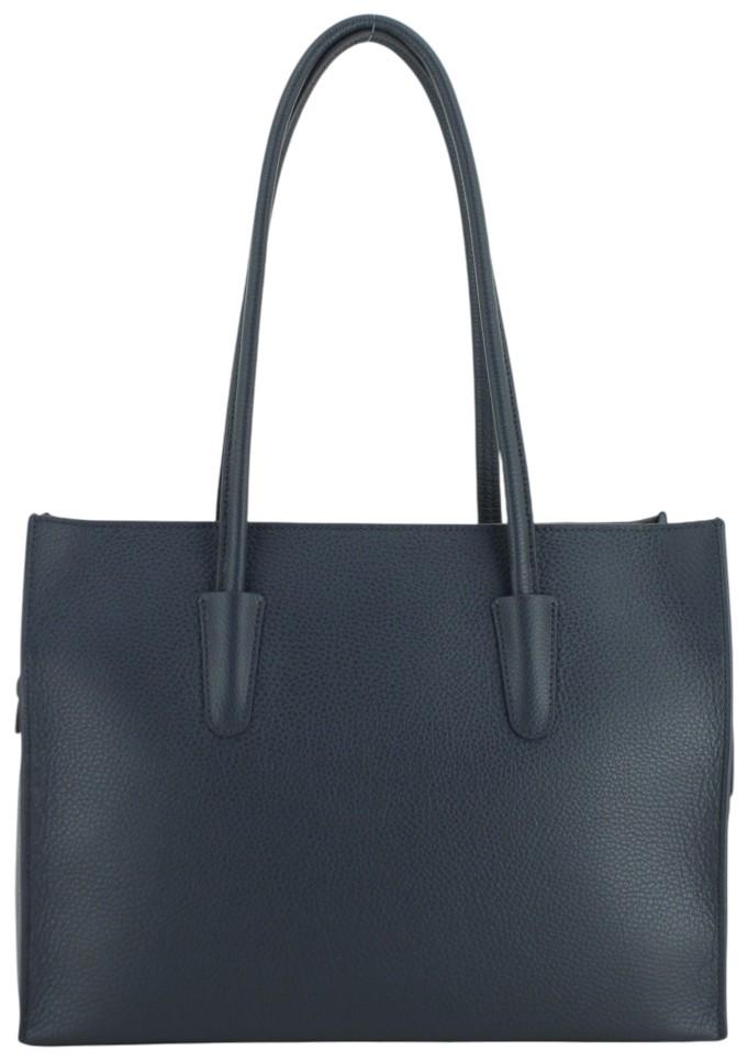 beige Henkeltasche Coccinelle groß Leder Myrtha elegant