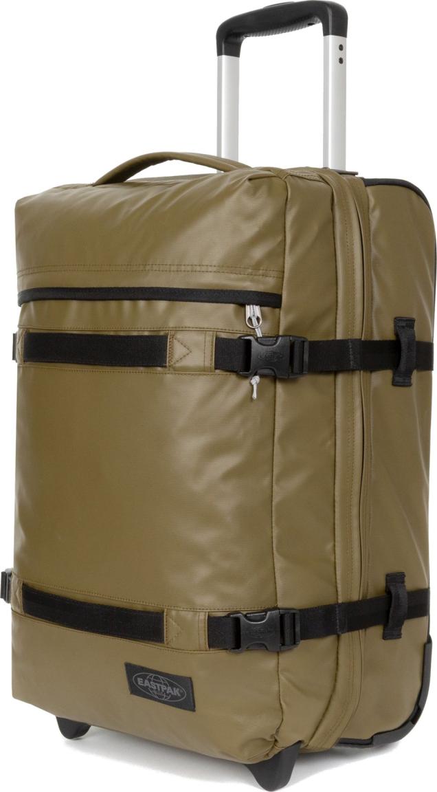 beschichteter Handgepäckstrolley Tarp Army Eastpak Transitr S 