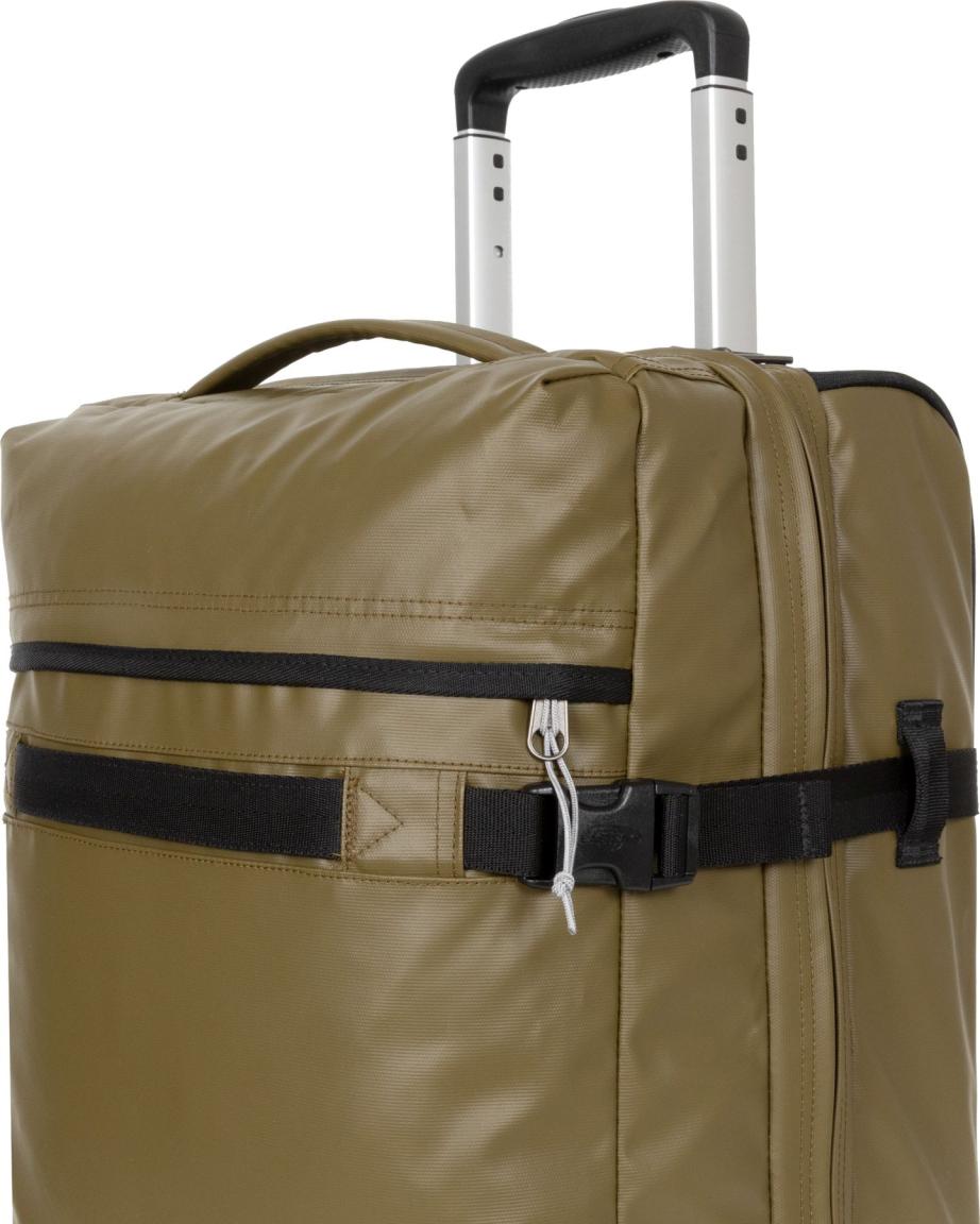 beschichteter Handgepäckstrolley Tarp Army Eastpak Transitr S 