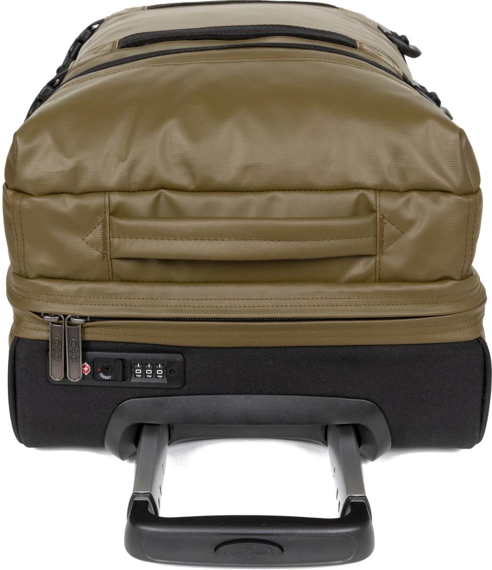 beschichteter Handgepäckstrolley Tarp Army Eastpak Transitr S 