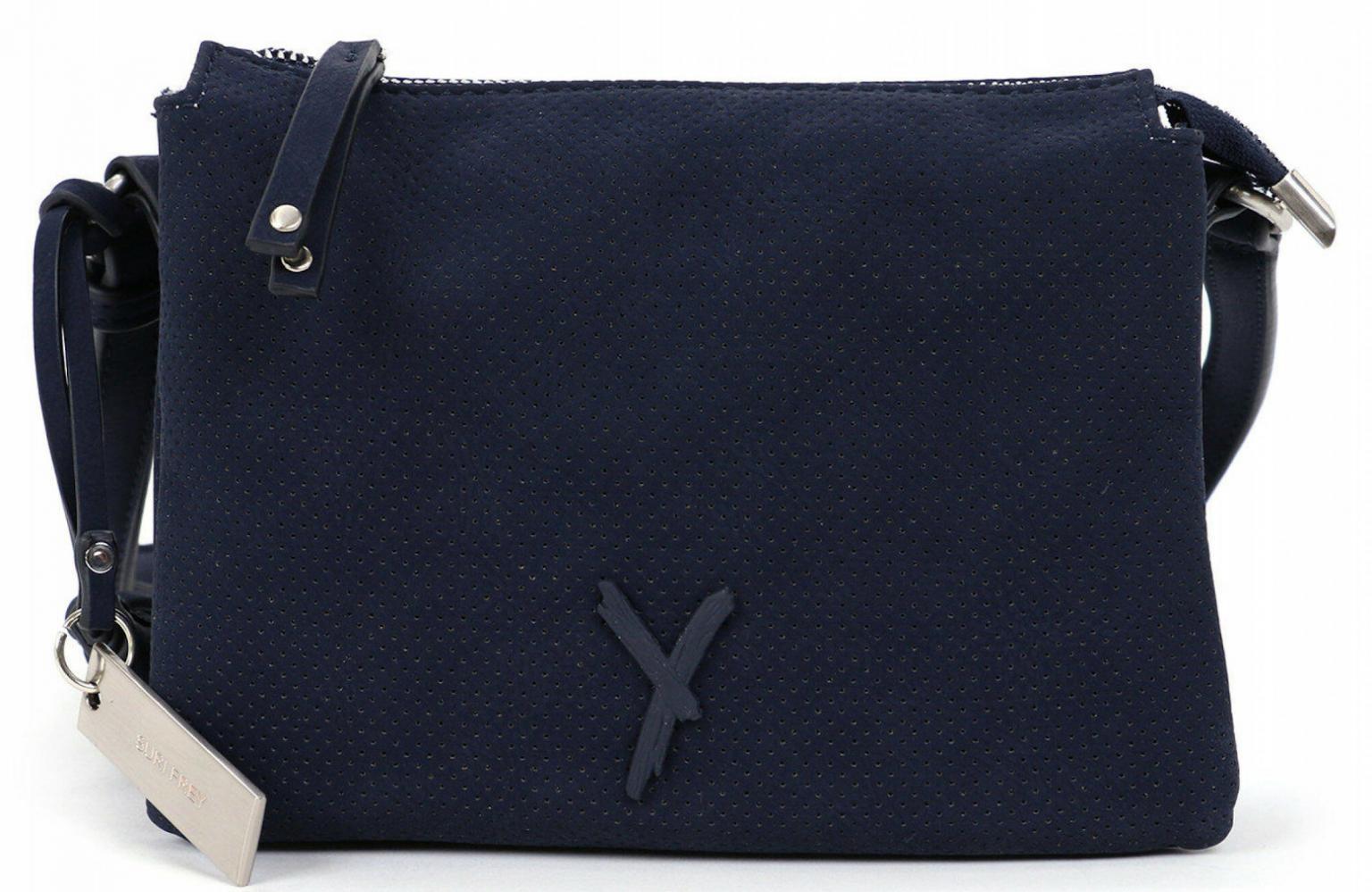 blaue Crossbody Tasche Suri Frey Romy Basic blue