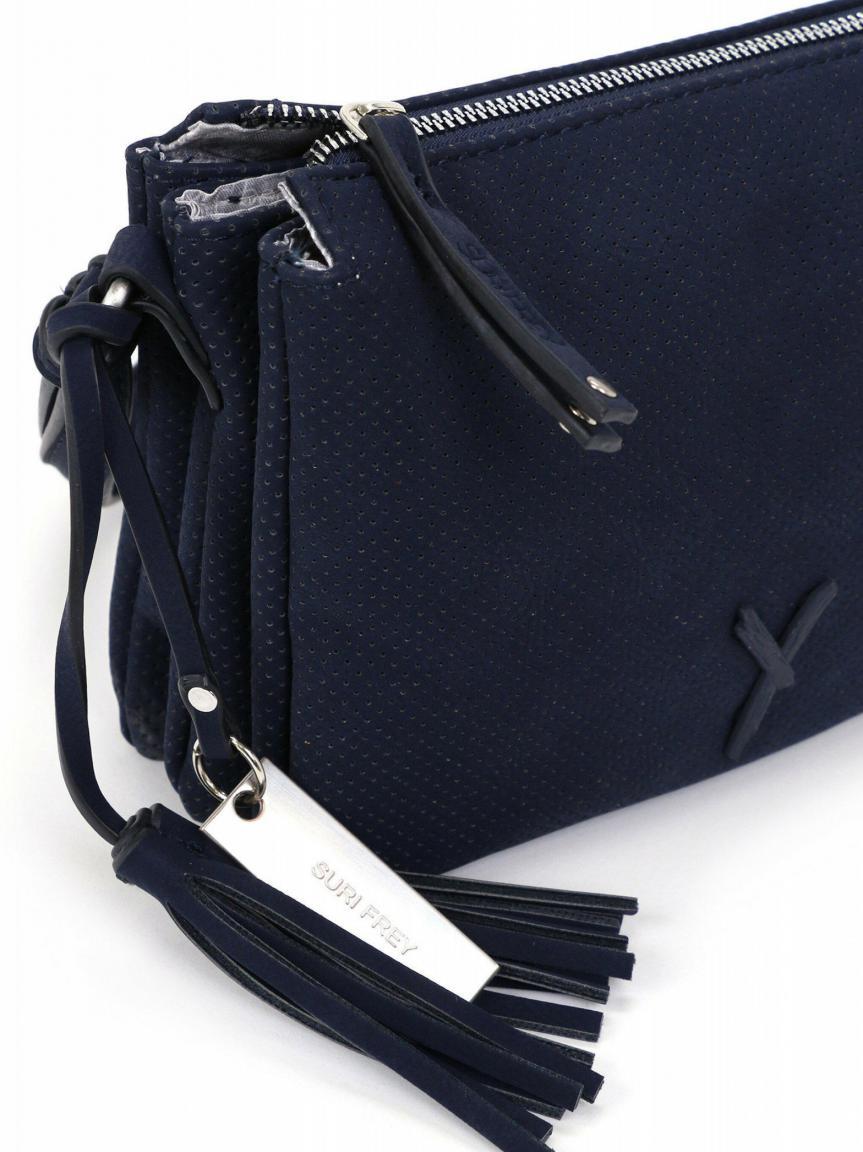 blaue Crossbody Tasche Suri Frey Romy Basic blue