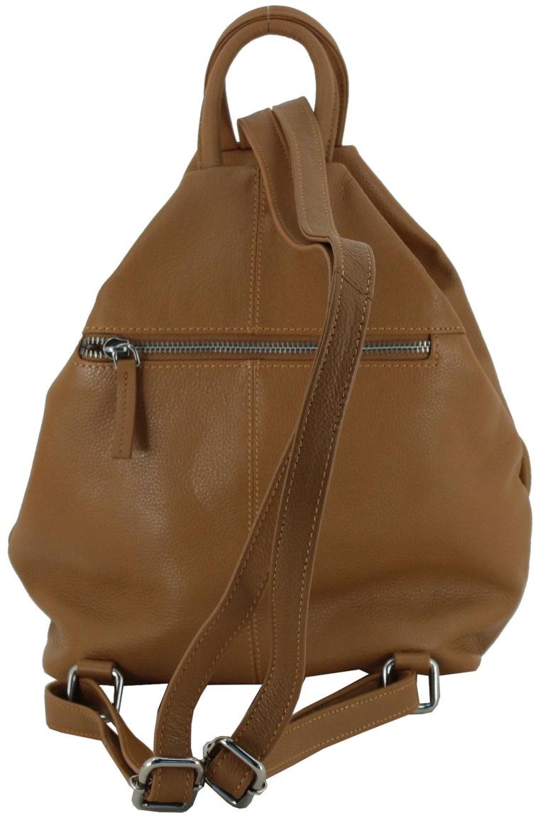 blauer kleiner Damenrucksack 365 d.a.y.s Navy Eva