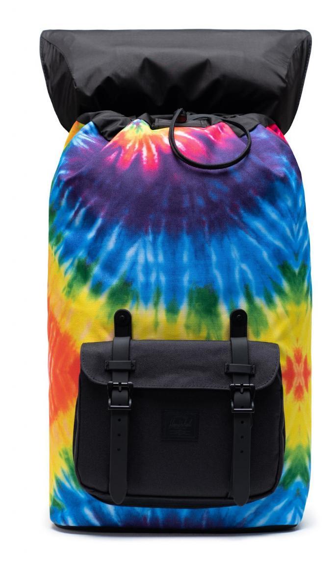 bunter Rucksack Herschel Rainbow TD Regenbogenfarben Lil Amer