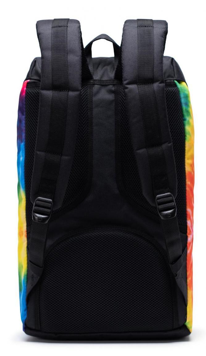 bunter Rucksack Herschel Rainbow TD Regenbogenfarben Lil Amer