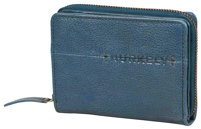 coole Lederböse Berry Blue BURKELY Natural Norah 