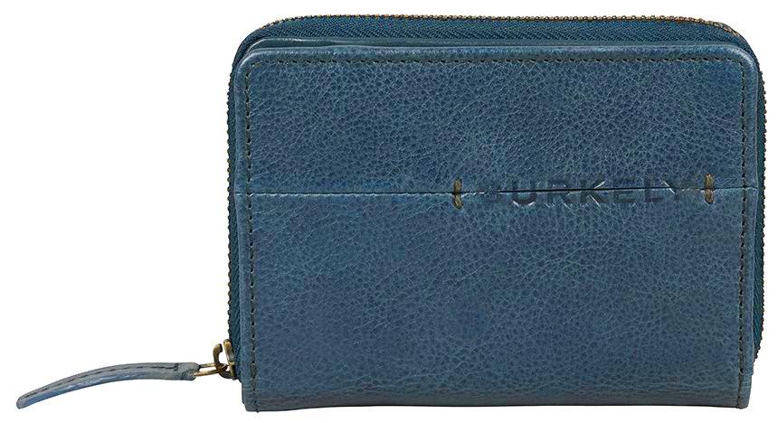 coole Lederböse Berry Blue BURKELY Natural Norah 