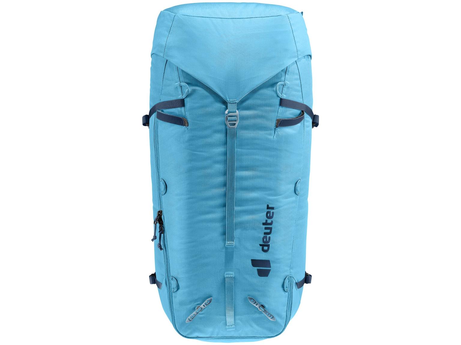 deuter Alpinrucksack Guide 44+8 wave ink Blau