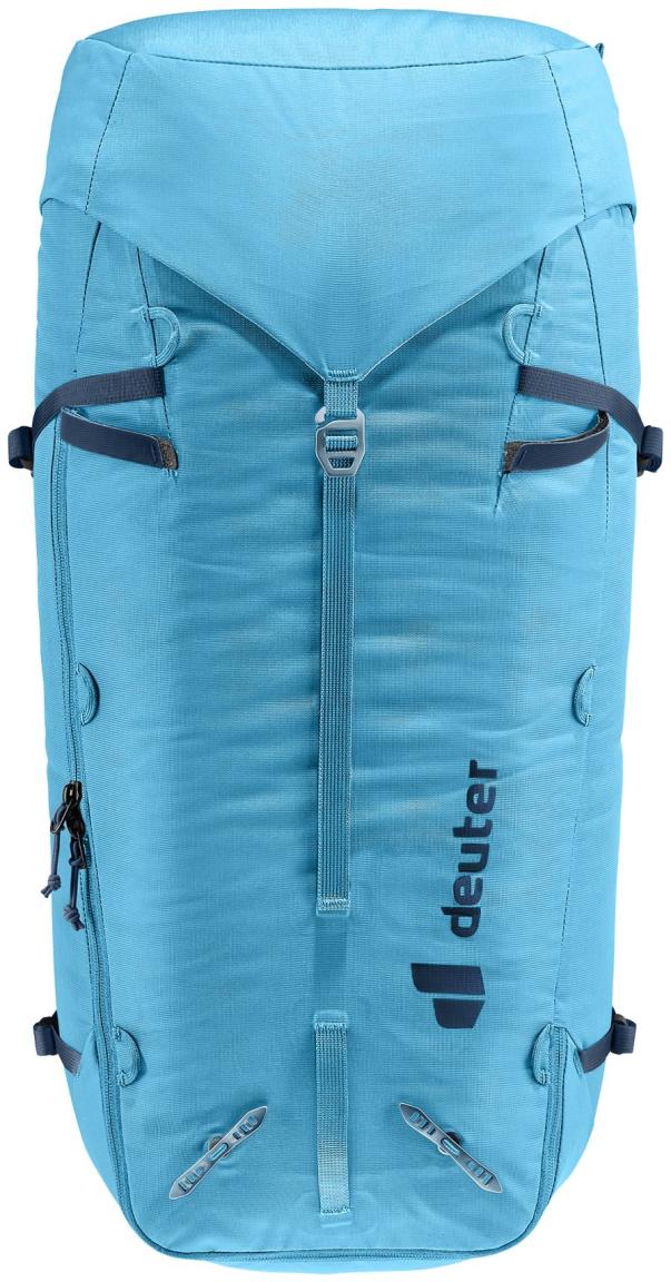 deuter Alpinrucksack Guide 44+8 wave ink Blau