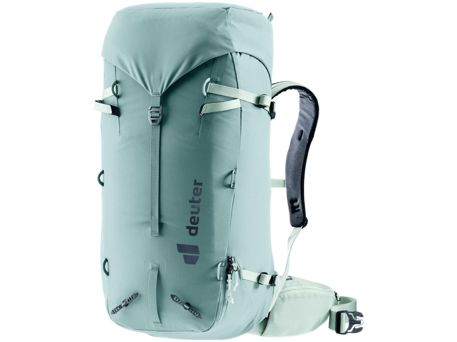 deuter Damen Sportrucksack Guide 32+8 SL Jade Frost Mint