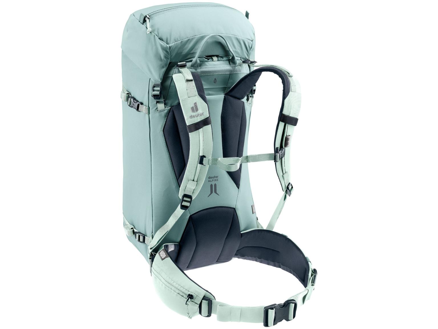 deuter Damen Sportrucksack Guide 32+8 SL Jade Frost Mint