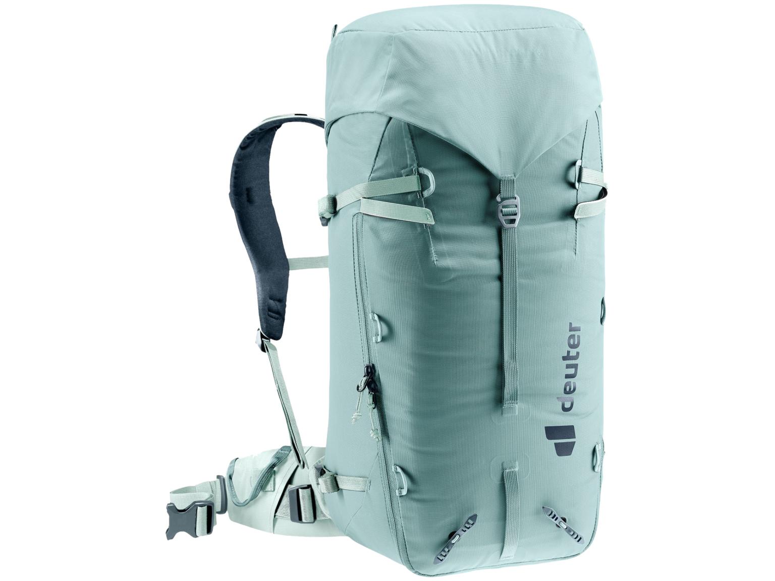 deuter Damen Sportrucksack Guide 32+8 SL Jade Frost Mint