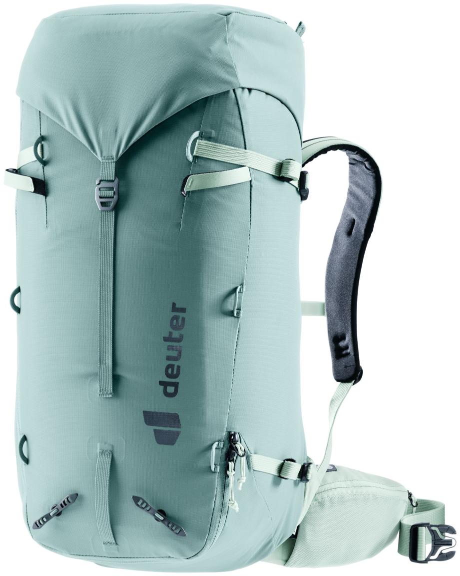 deuter Damen Sportrucksack Guide 32+8 SL Jade Frost Mint