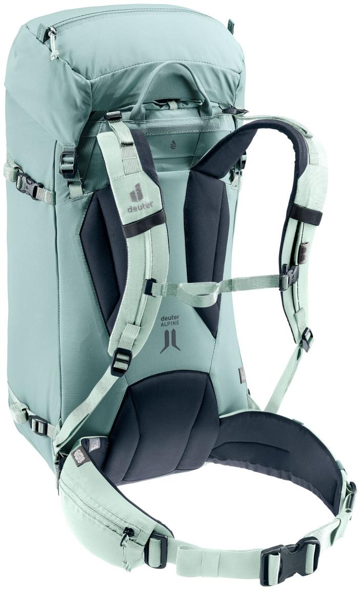 deuter Damen Sportrucksack Guide 32+8 SL Jade Frost Mint