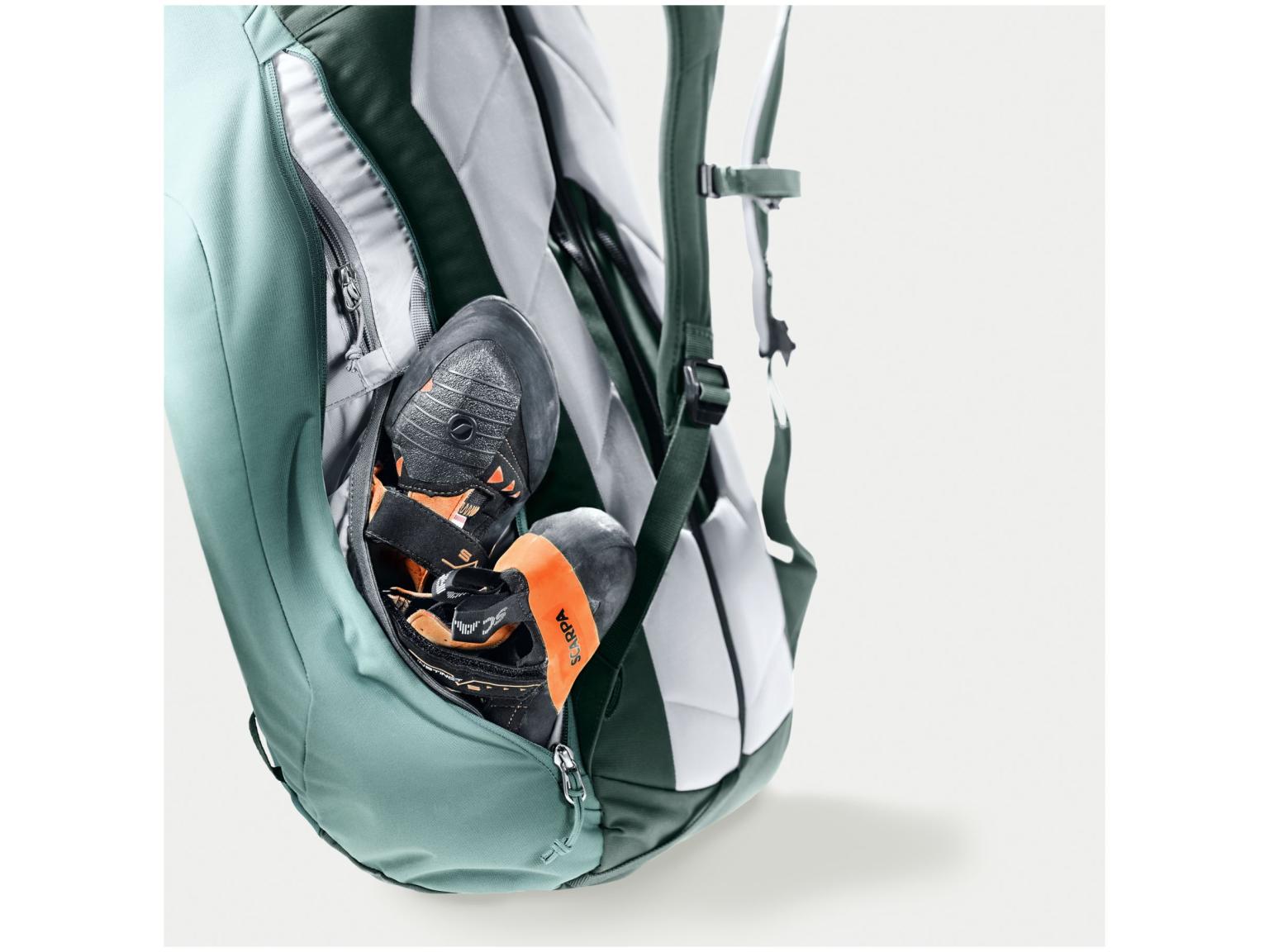 deuter Gravity Motion SL Jade Ivy Sportrucksack 