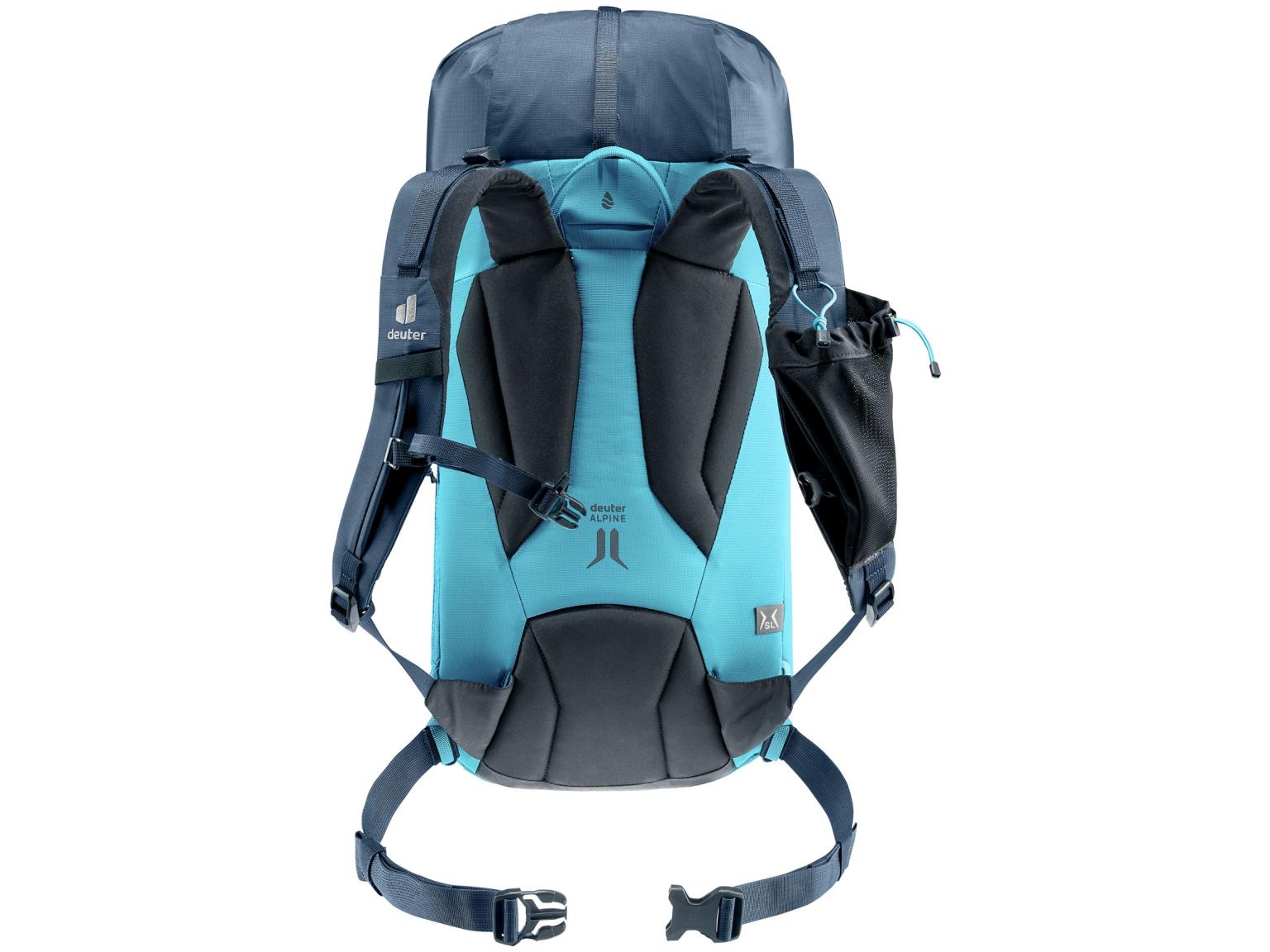 deuter Guide 22 SL Damen Tourenrucksack Lagoon Ink Türkis