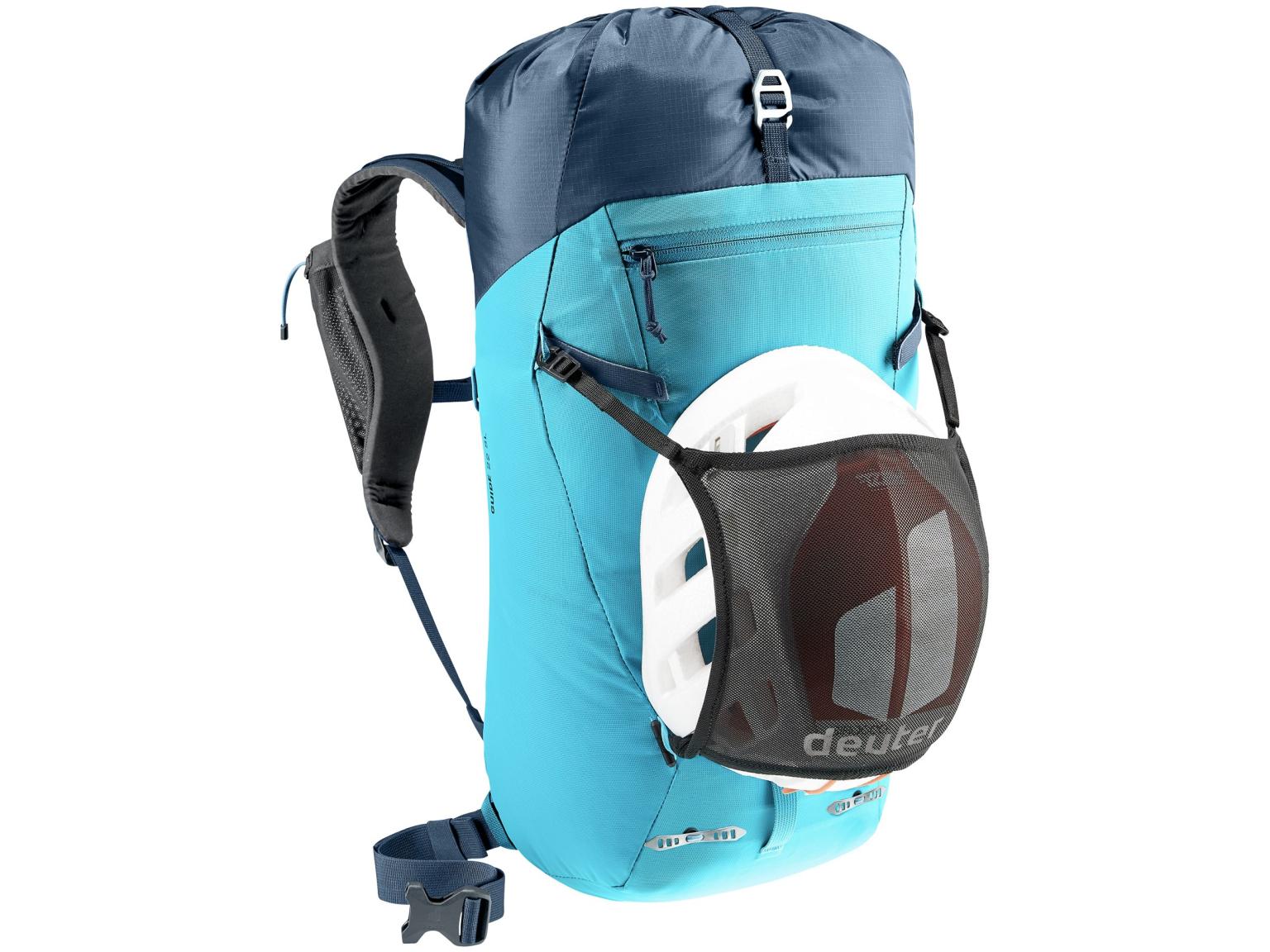 deuter Guide 22 SL Damen Tourenrucksack Lagoon Ink Türkis