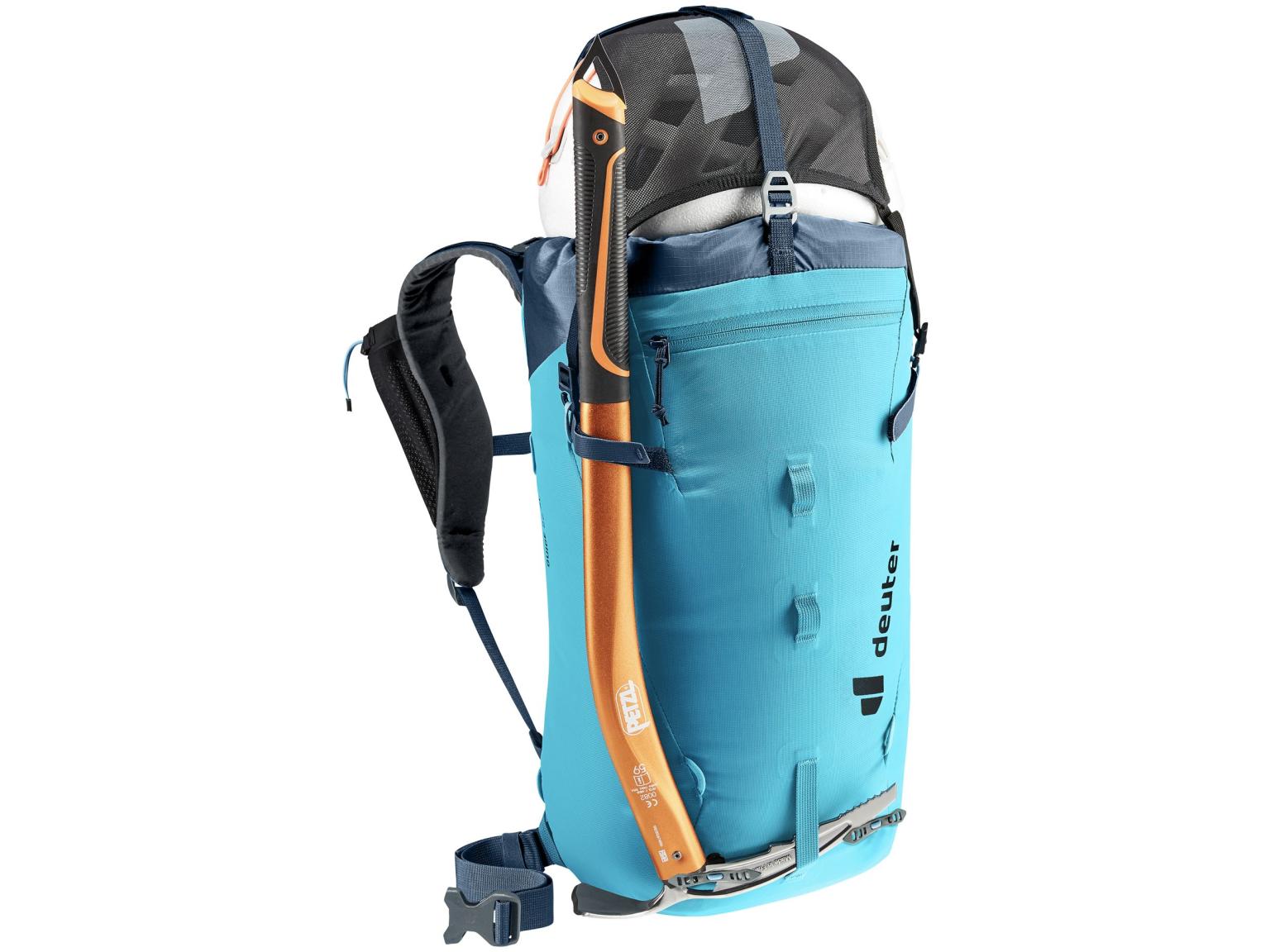 deuter Guide 22 SL Damen Tourenrucksack Lagoon Ink Türkis